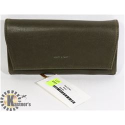 MATT & NAT WOMENS WALLET