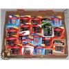 Image 1 : LARGE FLAT OF ASSORTED BATTERIES