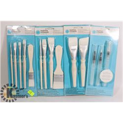 BUNDLE OF MARTHA STEWART CRAFT TOOLS