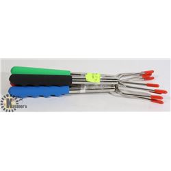 5PK EXTENDABLE WEINER FORKS