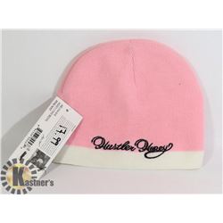 NEW HUSTLER HONEY WOMENS TOQUE