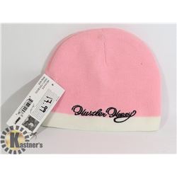 NEW HUSTLER HONEY WOMENS TOQUE