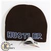 Image 1 : NEW BROWN HUSTLER TOQUE