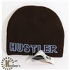 Image 1 : NEW BROWN HUSTLER TOQUE