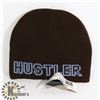 Image 1 : NEW BROWN HUSTLER TOQUE