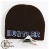 Image 1 : NEW BROWN HUSTLER TOQUE