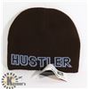 Image 1 : NEW BROWN HUSTLER TOQUE