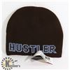 Image 1 : NEW BROWN HUSTLER TOQUE