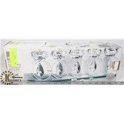 STOKES TEALIGHT HOLDER