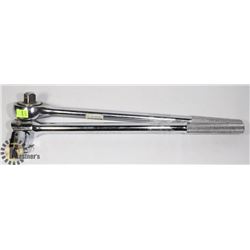 3/4" RATCHET AND BREAKER BAR