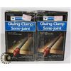 Image 1 : TWO MASTERCRAFT GLUING CLAMPS