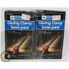 Image 1 : TWO MASTERCRAFT GLUING CLAMPS