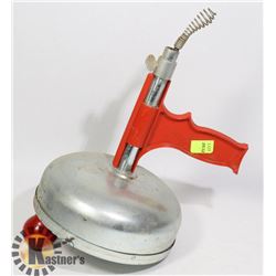 HAND POWER DRAIN AUGER