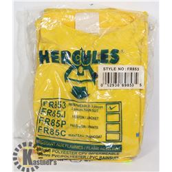 3PC RAIN SUIT SIZE 3XL