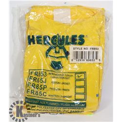 3PC RAIN SUIT SIZE 3XL