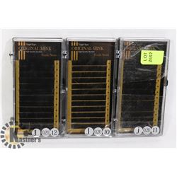 BUNDLE OF ARTIFICIAL LASHES