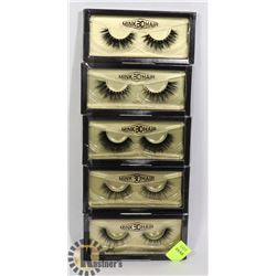 BUNDLE OF ARTIFICIAL LASHES