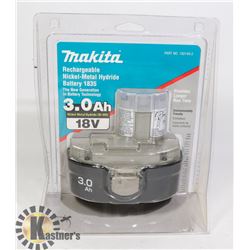 MAKITA 18V RECHARGEABLE BATTERY