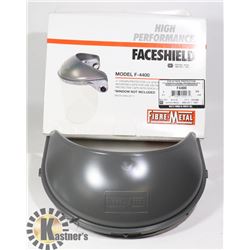 FIBRE METAL MODEL F-4400 FACE SHIELD