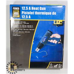 HEAT GUN 12.5 AMP