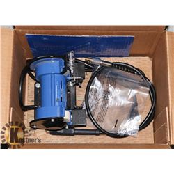 3 INCH BENCH GRINDER FLEX SHAFT