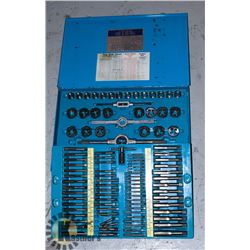 WESTWARD TUNGSTEN TAP & DIE SET