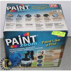 PAINT ZOOM - HOME PAINT SPRAYS SYSTEM