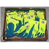 Image 1 : FLAT OF GANDER BRAND COATED WORK GLOVES