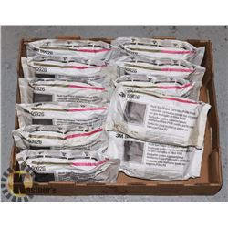 FLAT OF 3M 60926 MULTI GAS/VAPOR CARTRIDGE/P100
