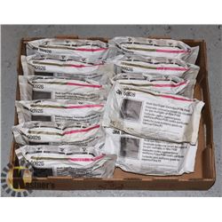 FLAT OF 3M 60926 MULTI GAS/VAPOR CARTRIDGE/P100