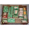 Image 1 : LARGE FLAT OF ASSORTED FASTENERS