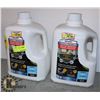 Image 1 : TWO 6L JUGS OF EPOXY SHIELD COLOUR BOOSTER