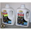 Image 1 : TWO 6L JUGS OF EPOXY SHIELD COLOUR BOOSTER