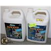 Image 1 : TWO 4L JUGS OF SAFE ETCH
