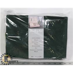 NEW VELVET JEWELRY BOX