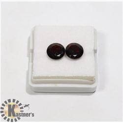 #40-DARK RED GARNET GEMSTONE 4.15ct