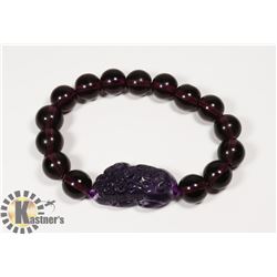 #225-PI XIU BRACELET 12mm/ 8"