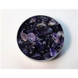 24)  LOT OF 50 GRAMS OF NATURAL POLISHED