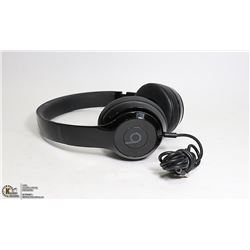 BEATS BY DR. DRE SOLO3 SOUND ISOLATING HEADPHONES