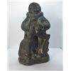 Image 1 : 26)  WOLF ORIGINALS SOAP STONE CARVING