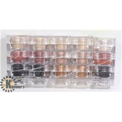 BUNDLE OF 15 MICABELLA SHIMMER POWDER