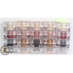 BUNDLE OF 15 MICABELLA SHIMMER POWDER