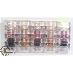 BUNDLE OF 15 MICABELLA SHIMMER POWDER