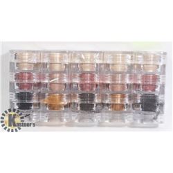 BUNDLE OF 15 MICABELLA SHIMMER POWDER