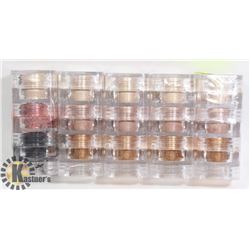 BUNDLE OF 15 MICABELLA SHIMMER POWDER