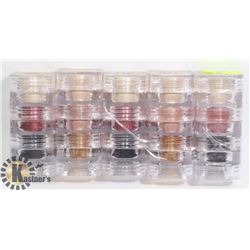 BUNDLE OF 15 MICABELLA SHIMMER POWDER