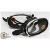 Image 1 : LOT OF TWO NEMROD TEMPERED DIVING GOGGLES