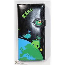 NEW LADIES SHAG WEAR WALLET