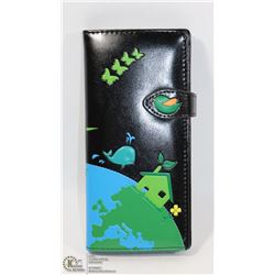 NEW LADIES SHAG WEAR WALLET