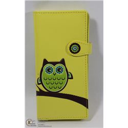 NEW LADIES SHAG WEAR WALLET